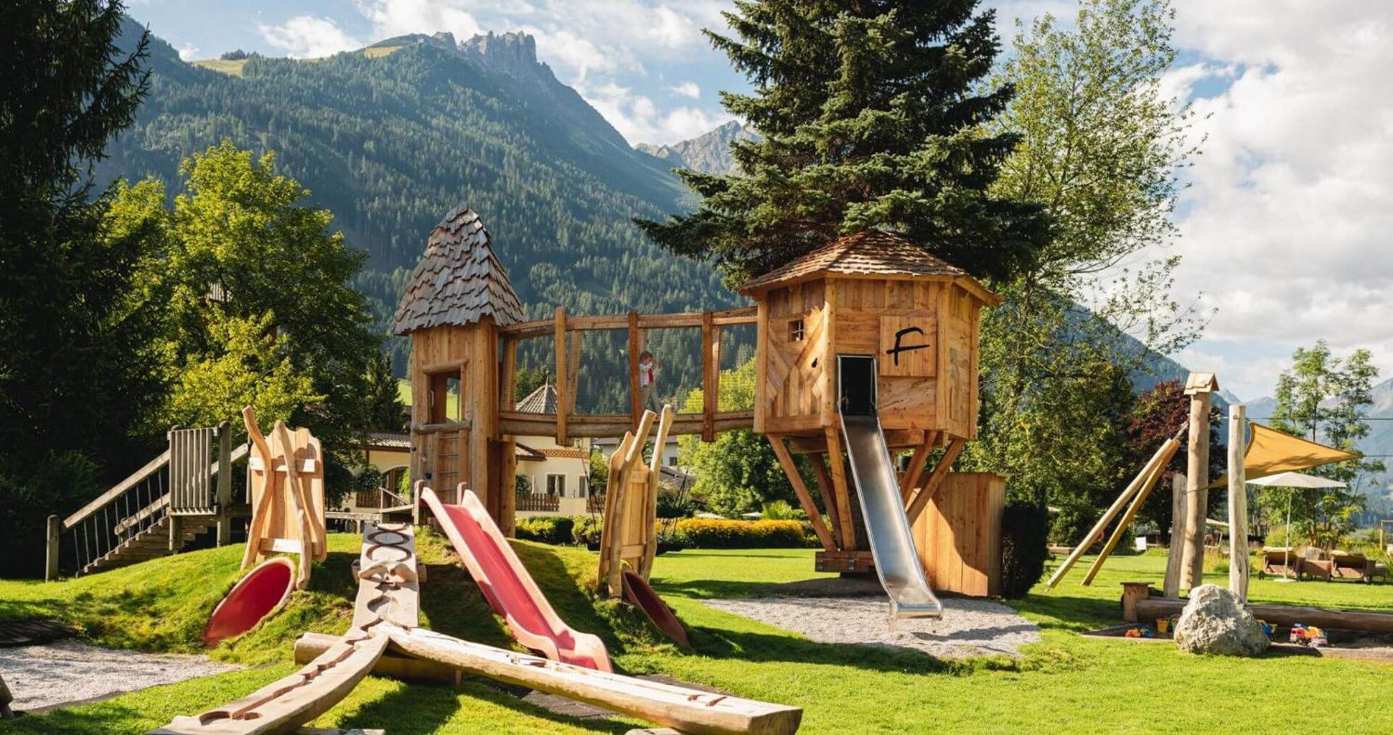 Forster'S Naturresort Neustift im Stubaital Kültér fotó