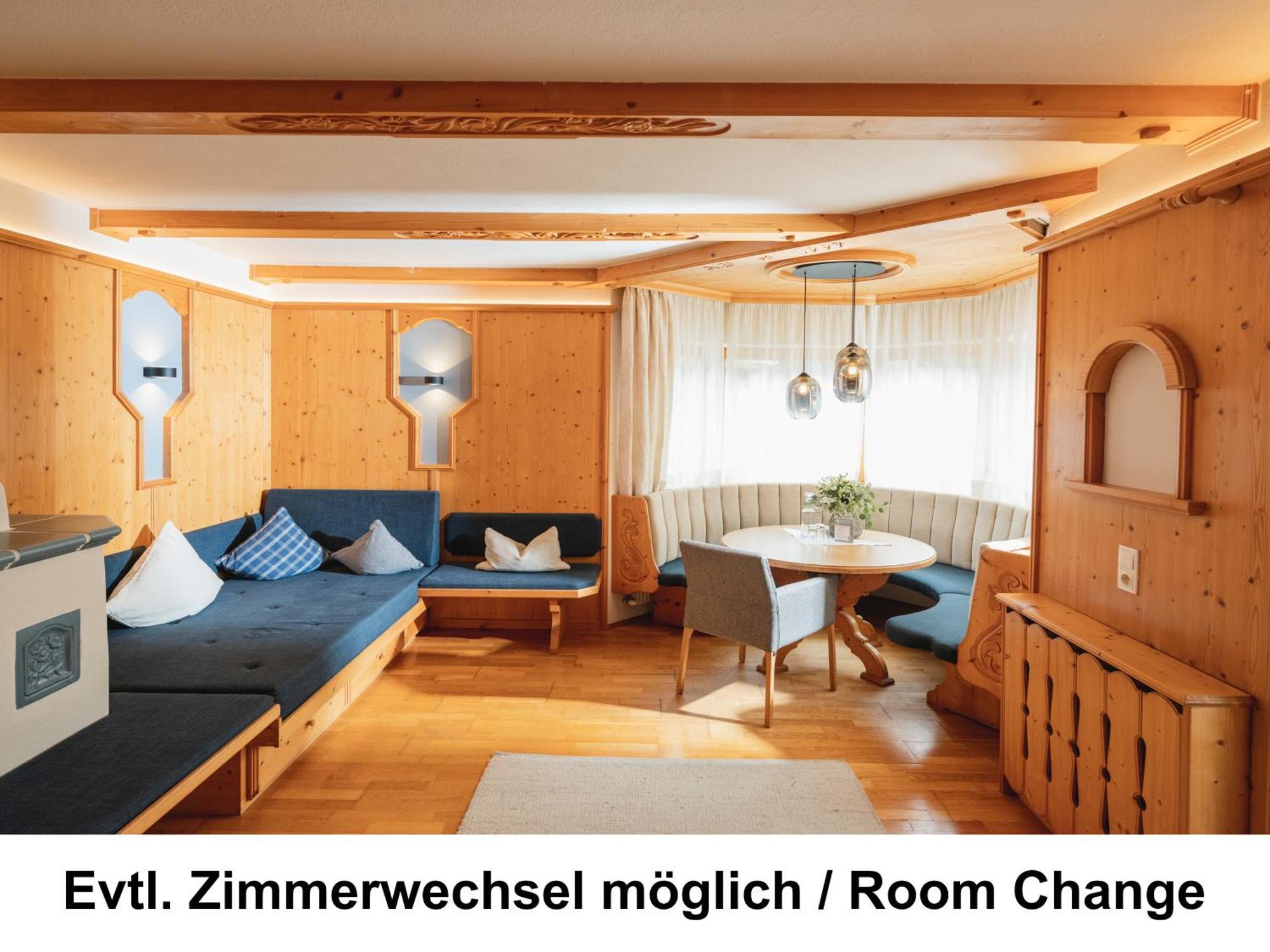 Forster'S Naturresort Neustift im Stubaital Szoba fotó