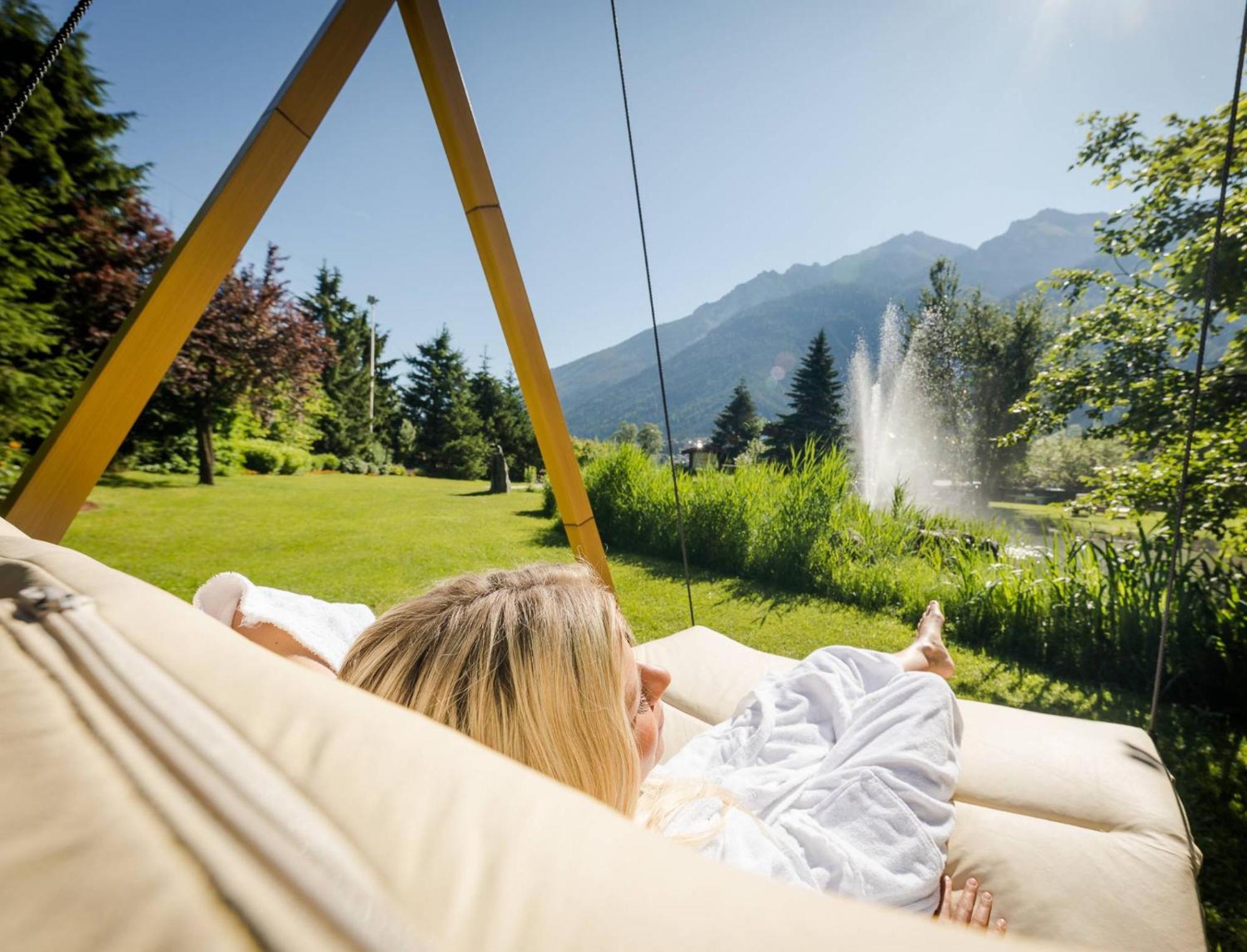 Forster'S Naturresort Neustift im Stubaital Kültér fotó