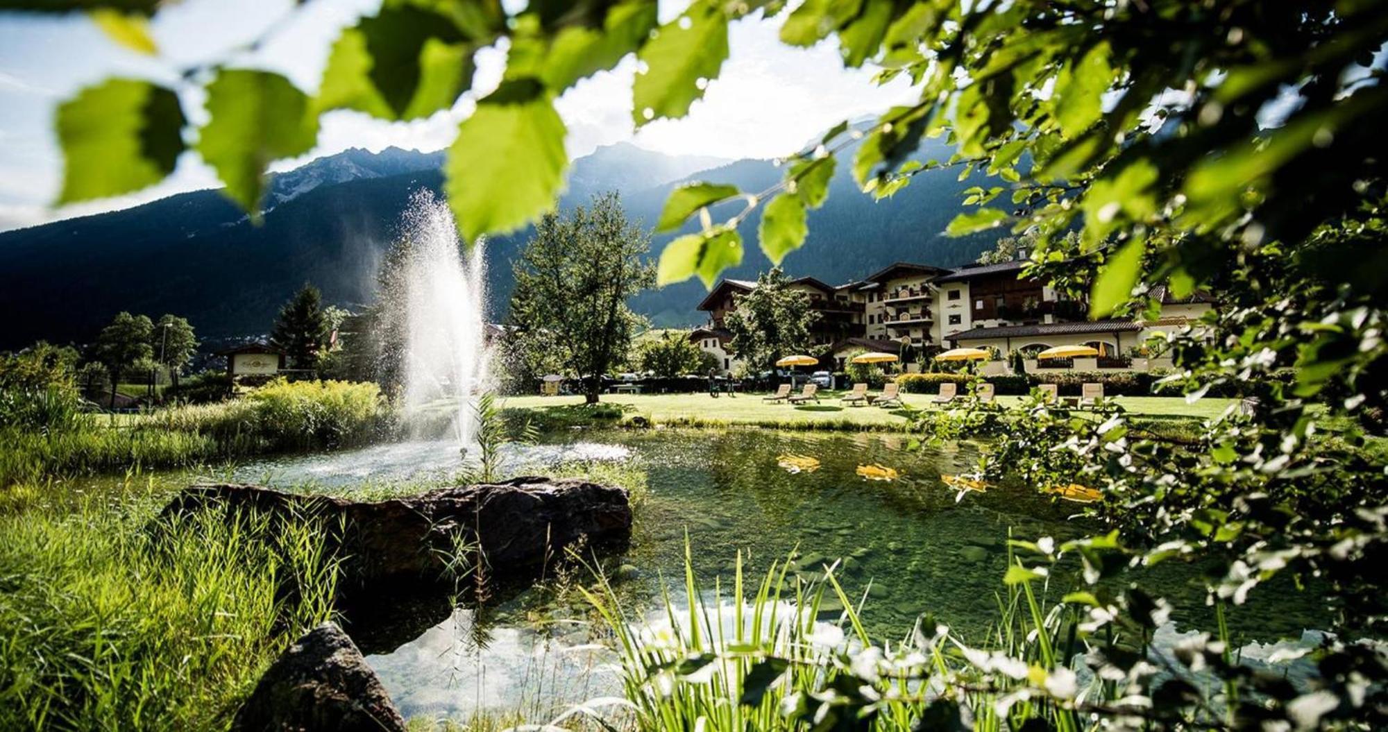 Forster'S Naturresort Neustift im Stubaital Kültér fotó
