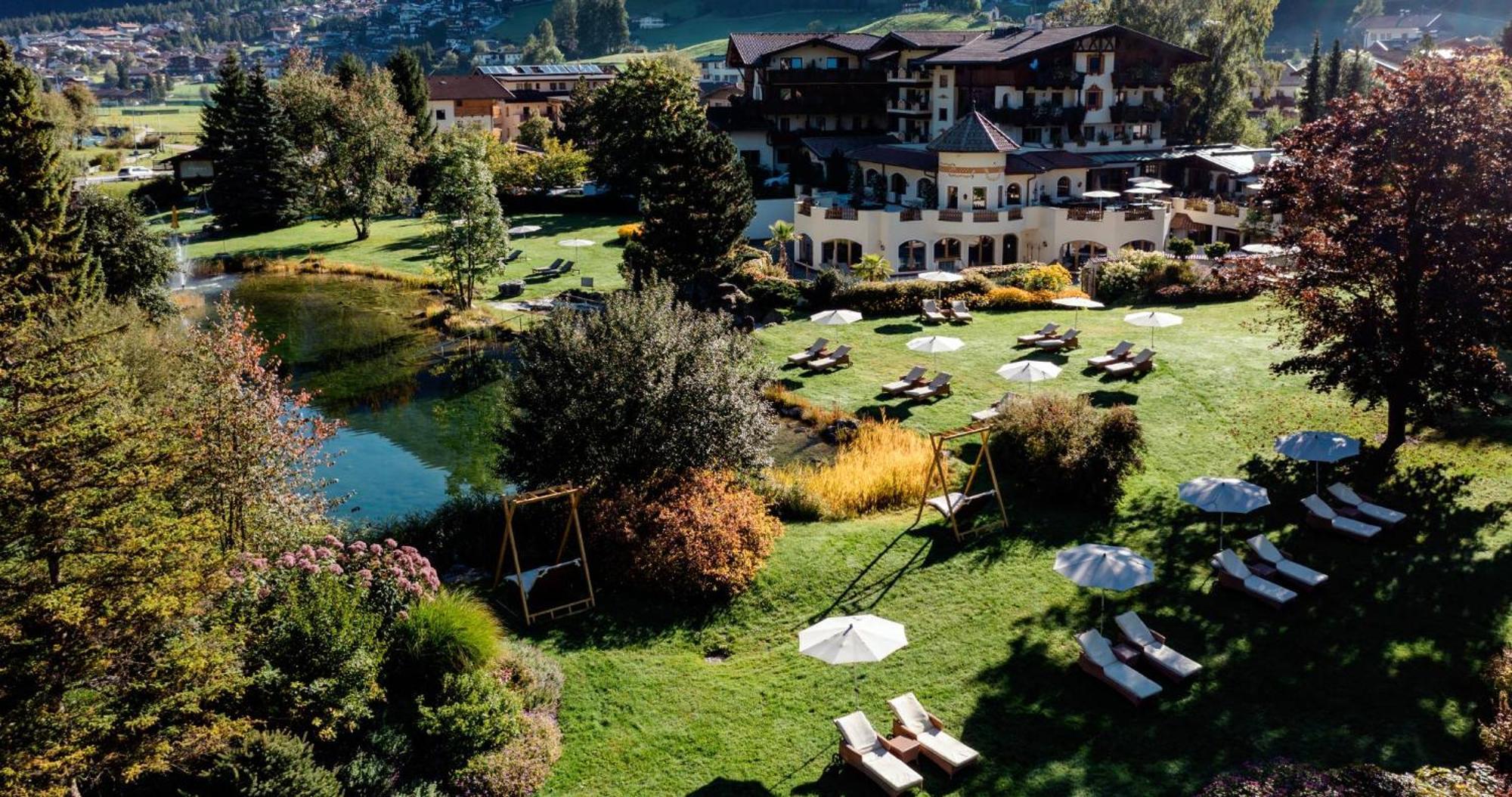 Forster'S Naturresort Neustift im Stubaital Kültér fotó
