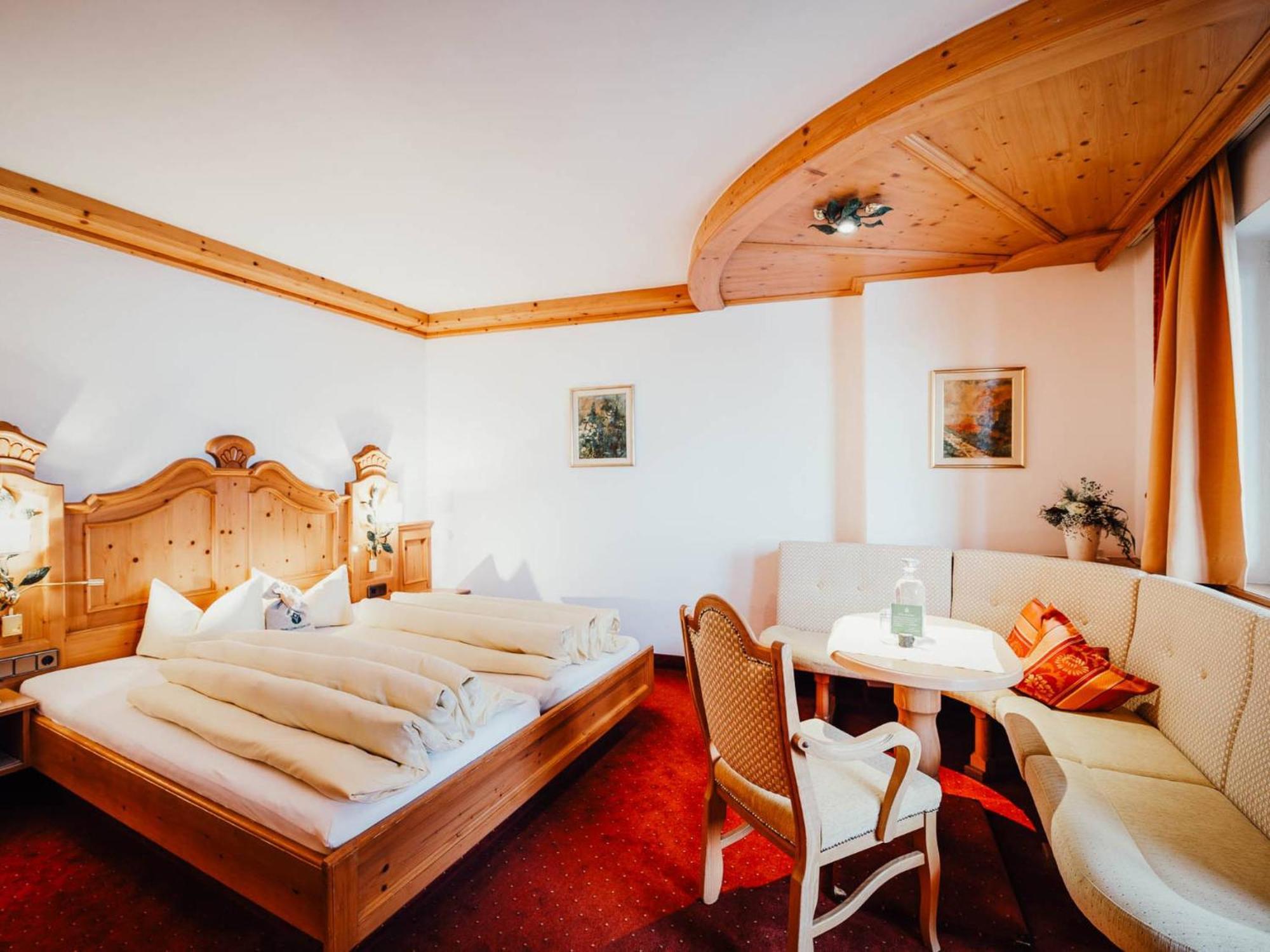 Forster'S Naturresort Neustift im Stubaital Szoba fotó