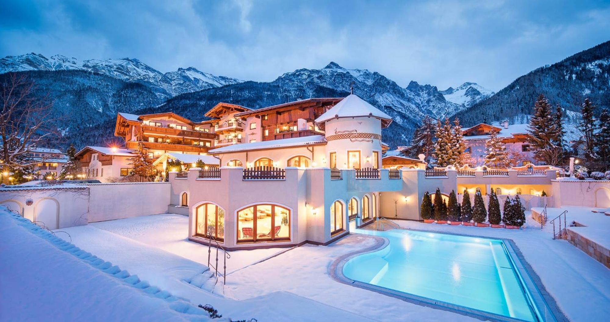 Forster'S Naturresort Neustift im Stubaital Kültér fotó