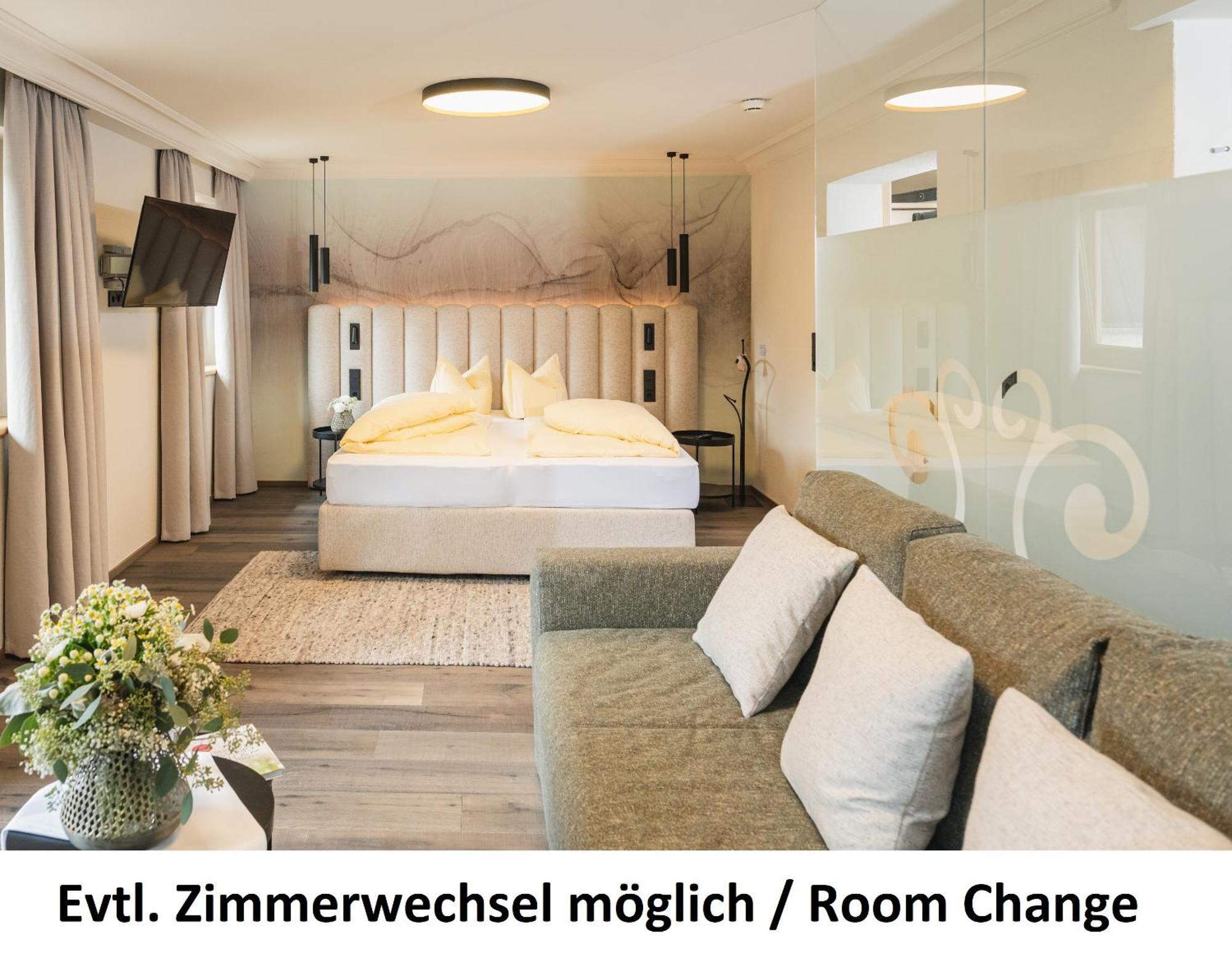 Forster'S Naturresort Neustift im Stubaital Szoba fotó