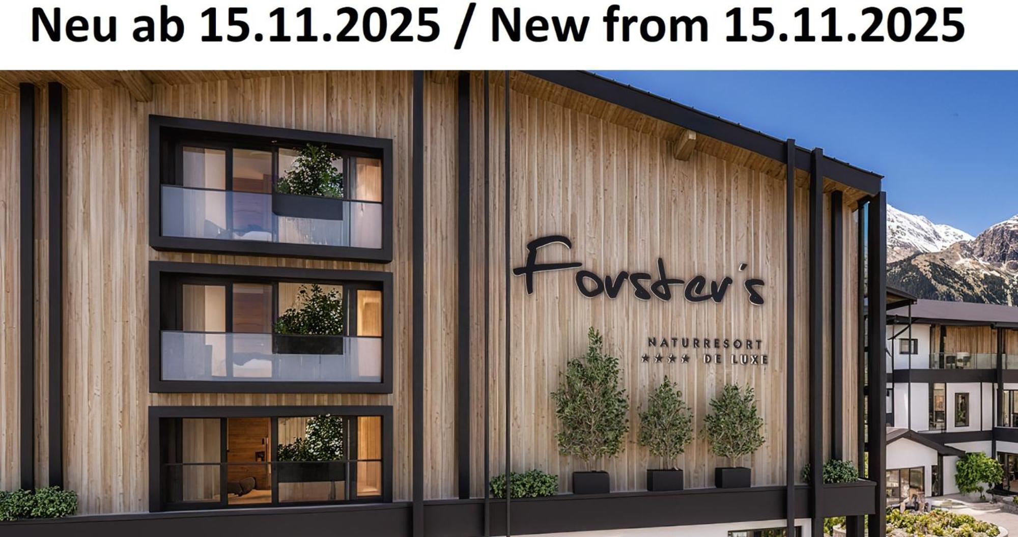 Forster'S Naturresort Neustift im Stubaital Kültér fotó