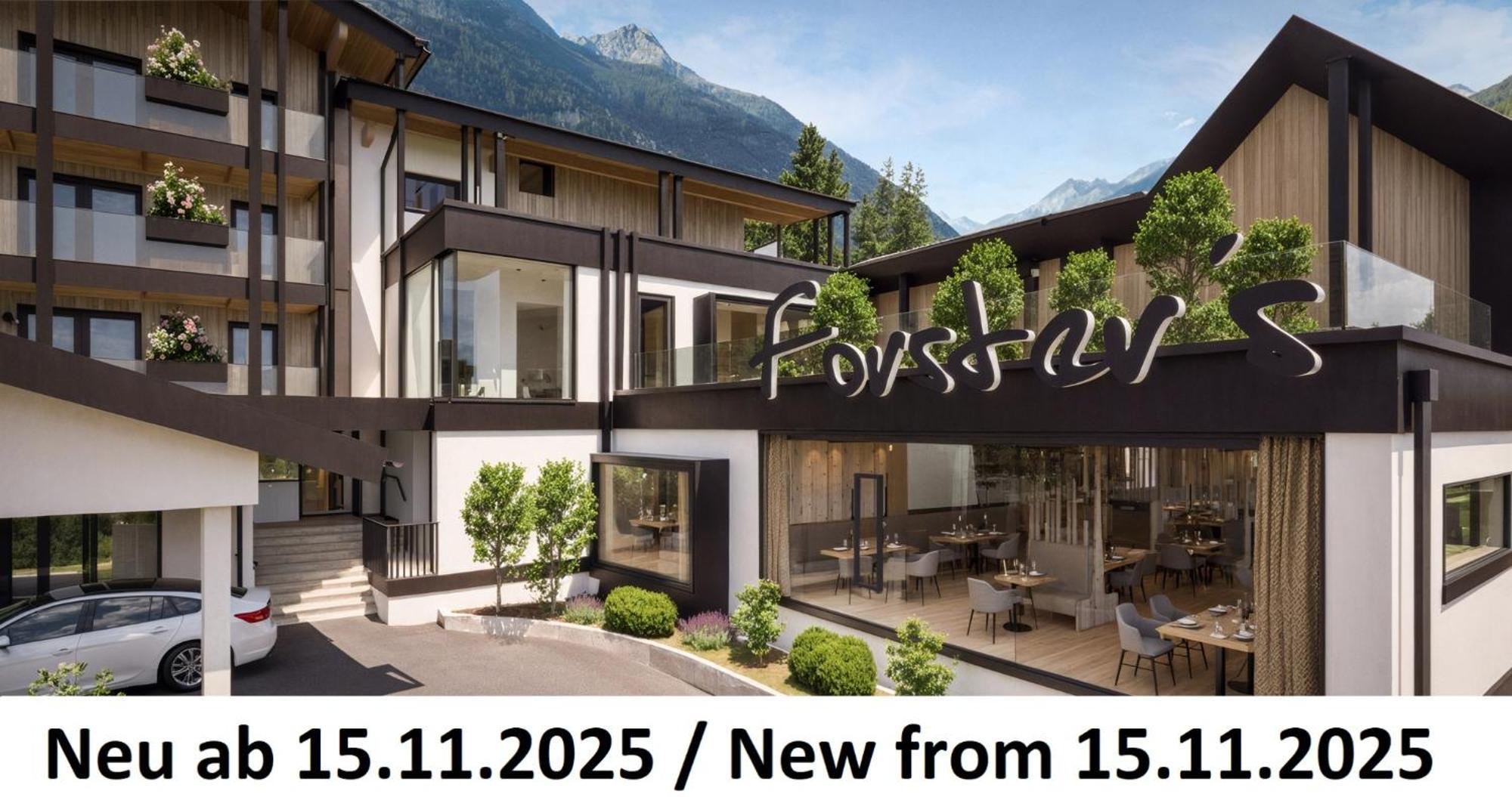 Forster'S Naturresort Neustift im Stubaital Kültér fotó