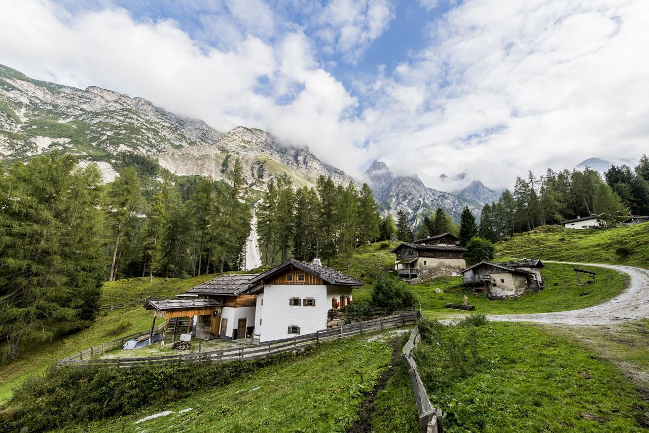 Forster'S Naturresort Neustift im Stubaital Kültér fotó